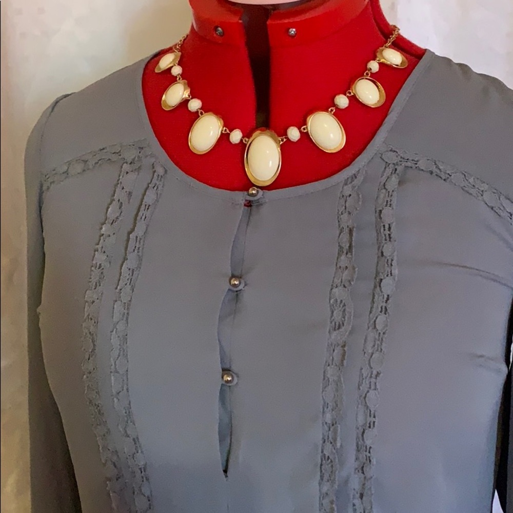 Charming Charlie Necklace